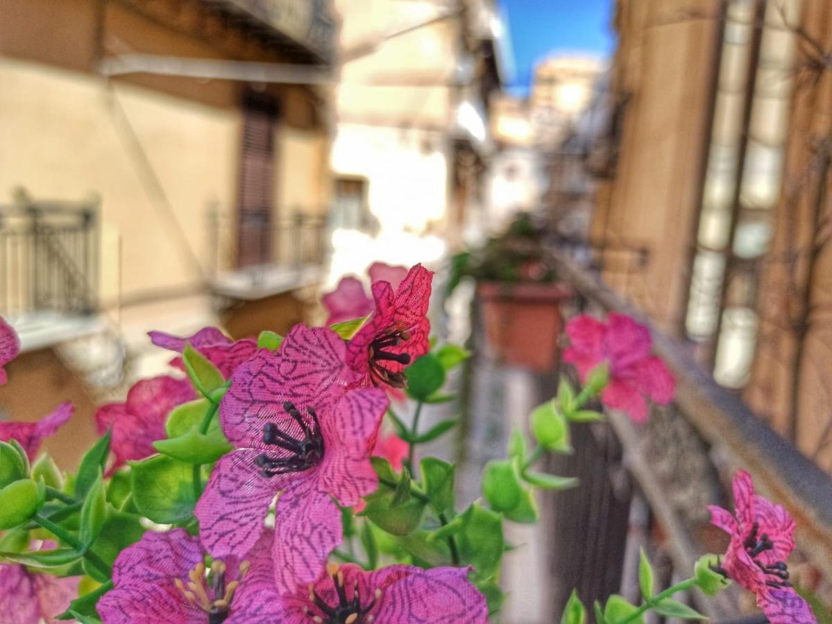 Hello World Panzió Agrigento Kültér fotó
