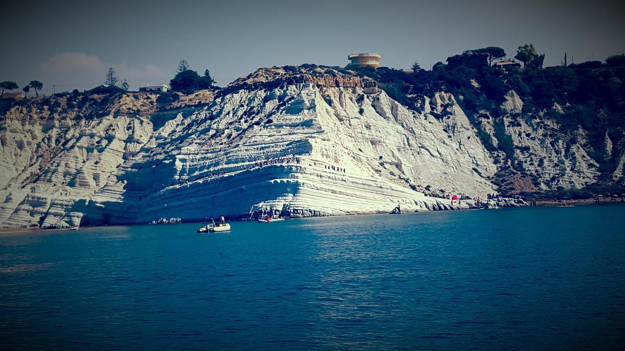 Hello World Panzió Agrigento Kültér fotó